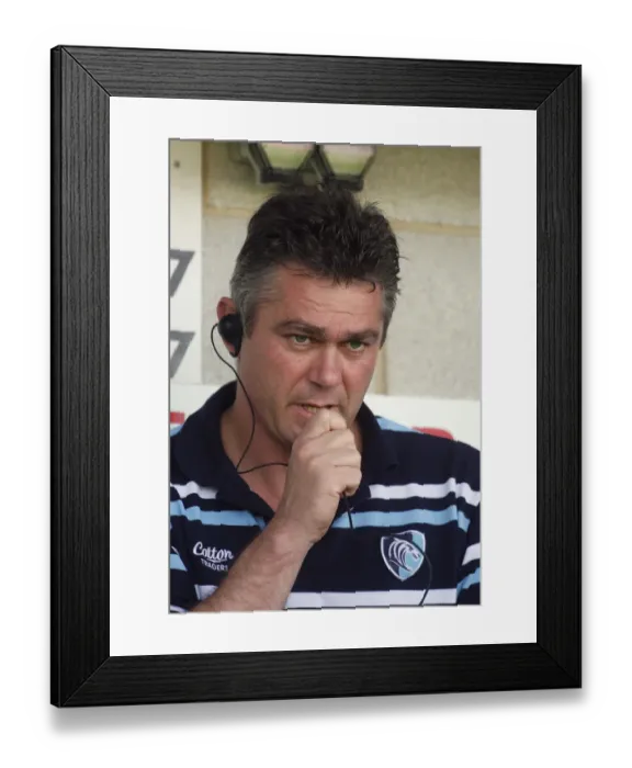 Framed Print : Heyneke Meyer Framed Print : Heyneke Meyer