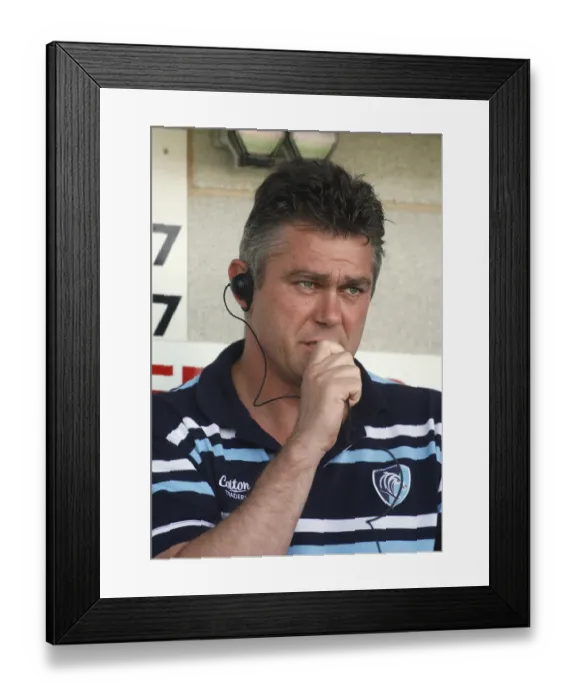 Framed Print : Heyneke Meyer Framed Print : Heyneke Meyer
