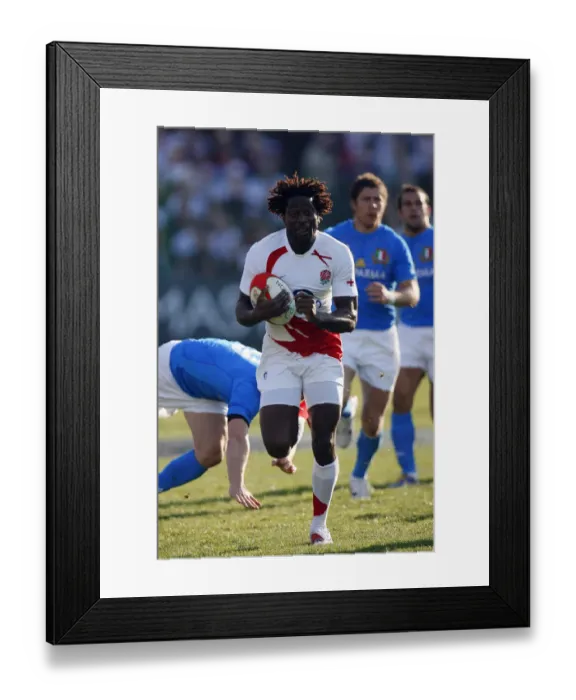 Framed Print : Paul Sackey Framed Print : Paul Sackey