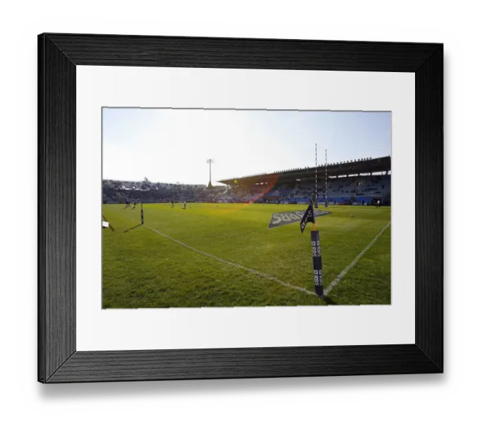 Framed Print : Stadio Flaminio Framed Print : Stadio Flaminio