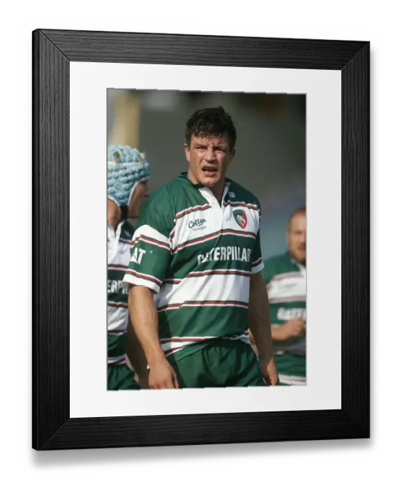 Framed Print : Martin Corry