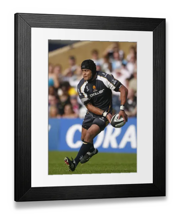 Framed Print : Sam Tuitupou Framed Print : Sam Tuitupou