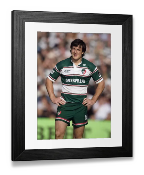 Framed Print : Matt Smith