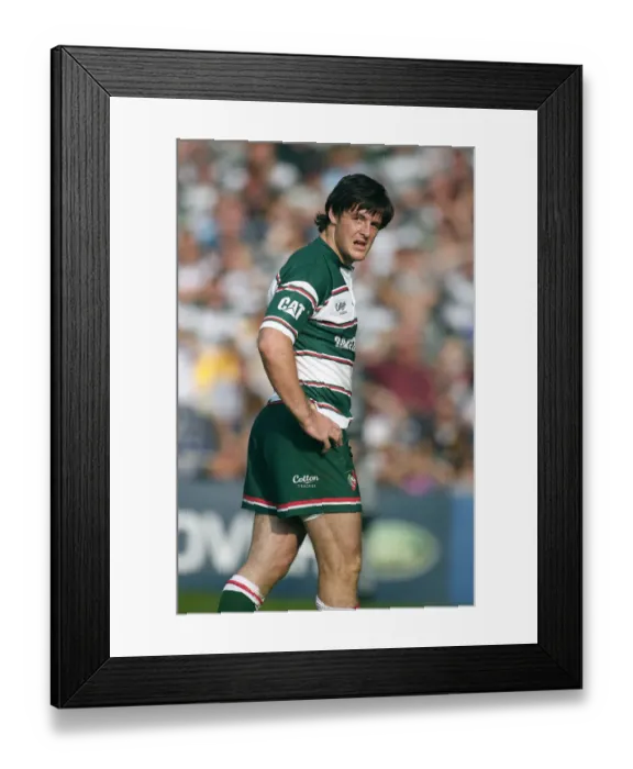 Framed Print : Matt Smith