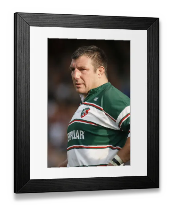 Framed Print : Julian White