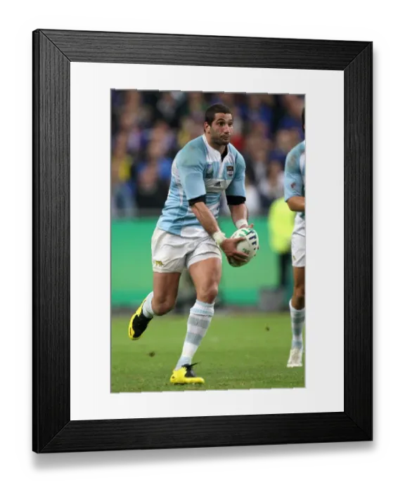 Framed Print : Juan Manuel Leguizamon
