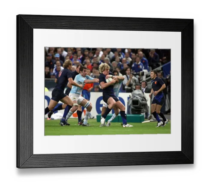 Framed Print : Remy Martin & Patricio Albacete