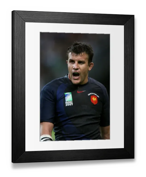 Framed Print : Damien Traille Framed Print : Damien Traille
