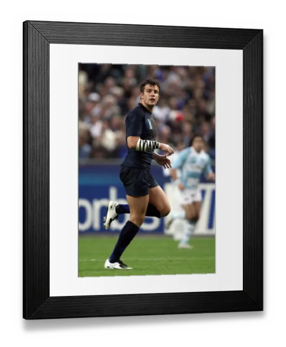 Framed Print : Damien Traille Framed Print : Damien Traille