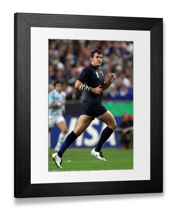 Framed Print : Damien Traille Framed Print : Damien Traille