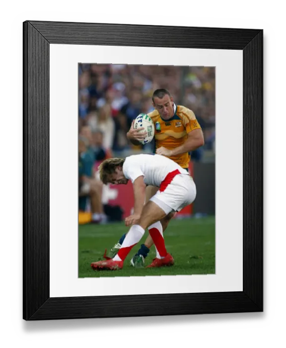 Framed Print : Chris Latham & Matthew Tait