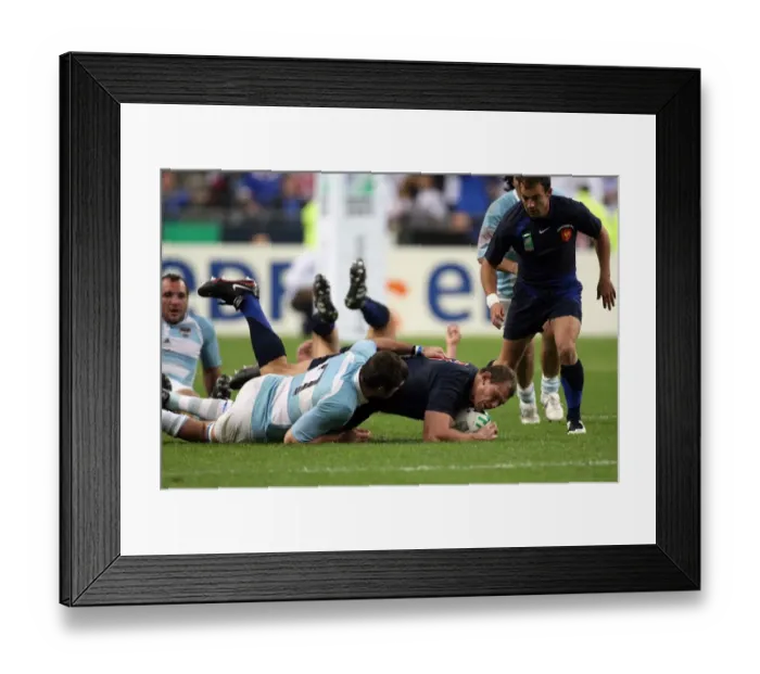 Framed Print : Pieter De Villiers & Fernandez Lopez Framed Print : Pieter De Villiers & Fernandez Lopez
