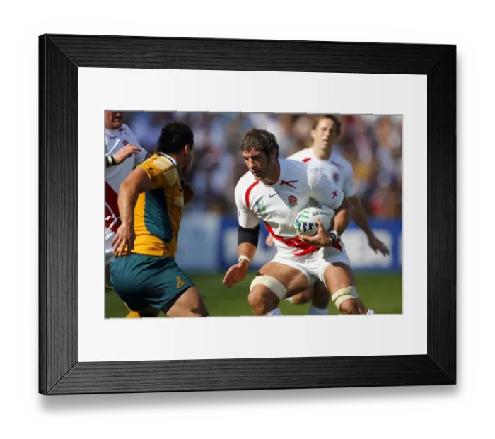 Framed Print : Simon Shaw & George Smith Framed Print : Simon Shaw & George Smith