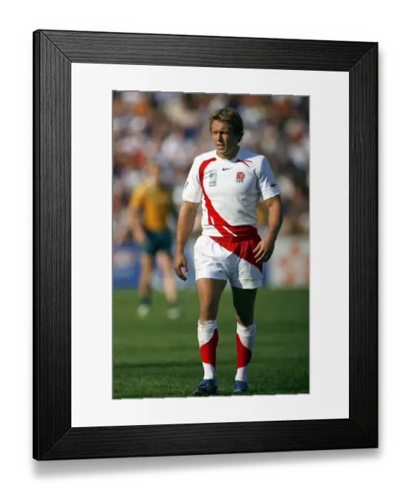 Framed Print : Jonny Wilkinson Framed Print : Jonny Wilkinson