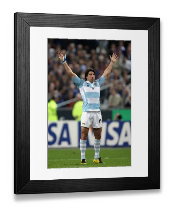 Framed Print : Ignacio Corleto
