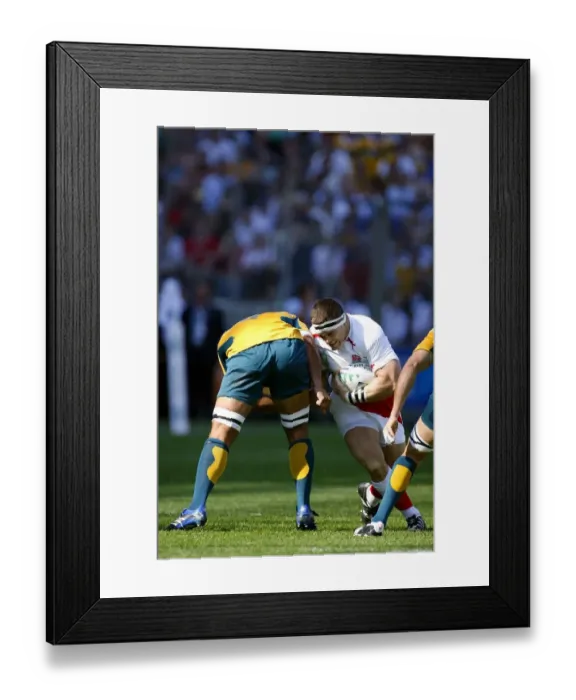 Framed Print : Andrew Sheridan & Daniel Vickerman