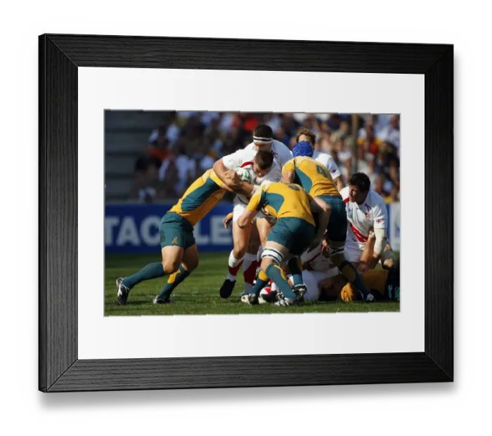 Framed Print : Nick Easter & Dan Vickerman Framed Print : Nick Easter & Dan Vickerman
