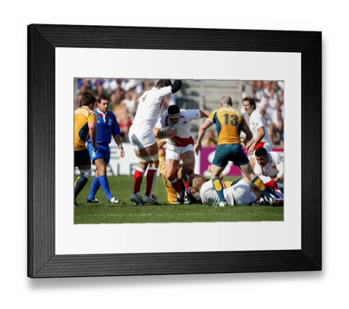 Framed Print : Andrew Sheridan & Stirling Mortlock Framed Print : Andrew Sheridan & Stirling Mortlock