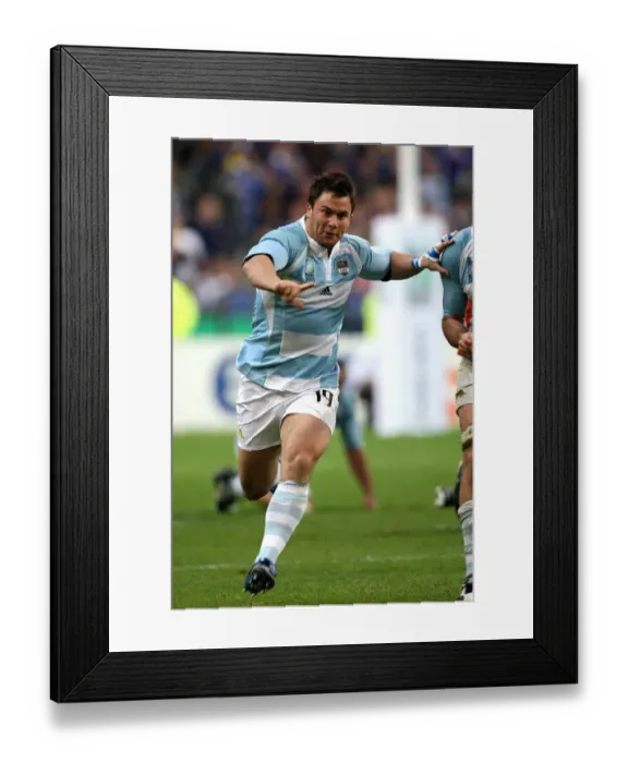 Framed Print : Martin Durand