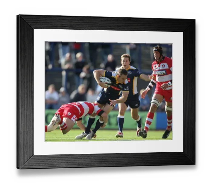 Framed Print : Richard Welding & Rory Lawson Framed Print : Richard Welding & Rory Lawson