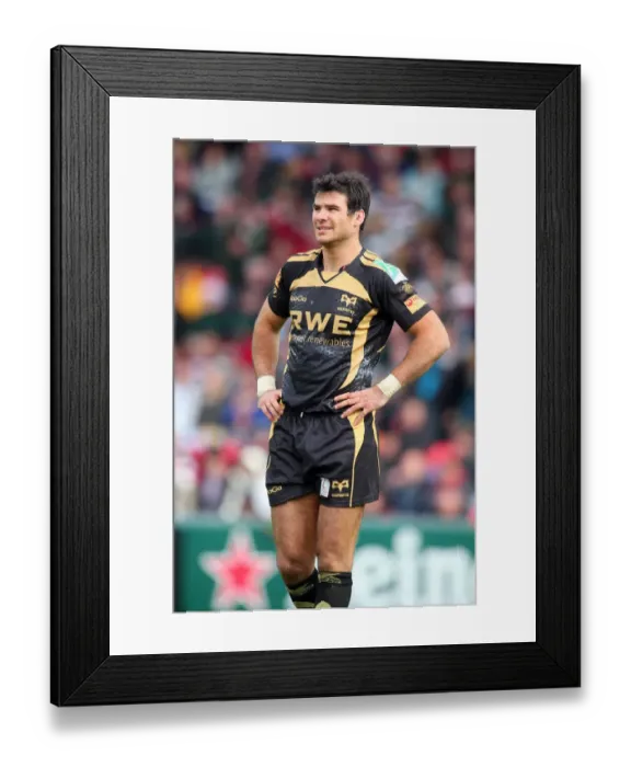 Framed Print : Mike Phillips