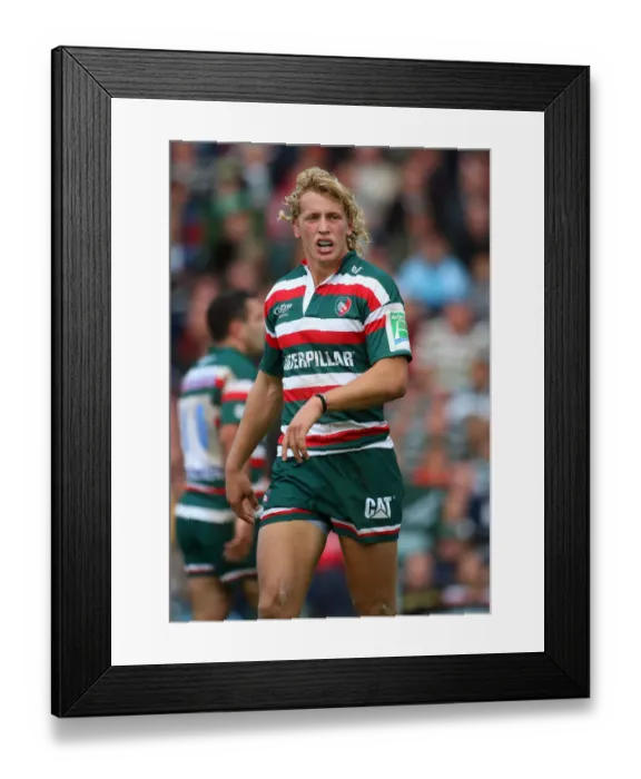Framed Print : Billy Twelvetrees Framed Print : Billy Twelvetrees