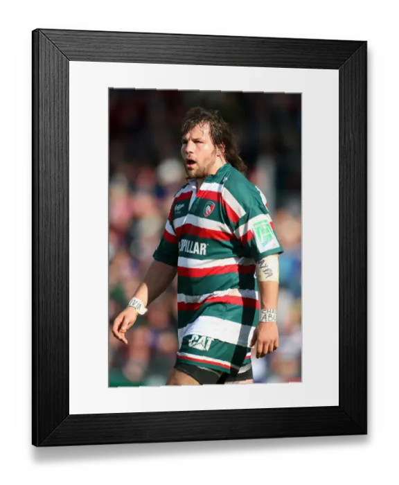Framed Print : Martin Castrogiovanni Framed Print : Martin Castrogiovanni