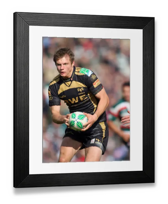 Framed Print : Dan Biggar