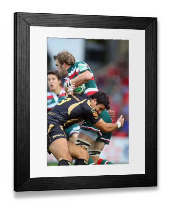 Framed Print : Tom Croft & Mike Phillips Framed Print : Tom Croft & Mike Phillips