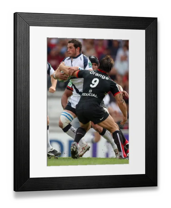 Framed Print : Nick Macleod & Byron Kelleher Framed Print : Nick Macleod & Byron Kelleher