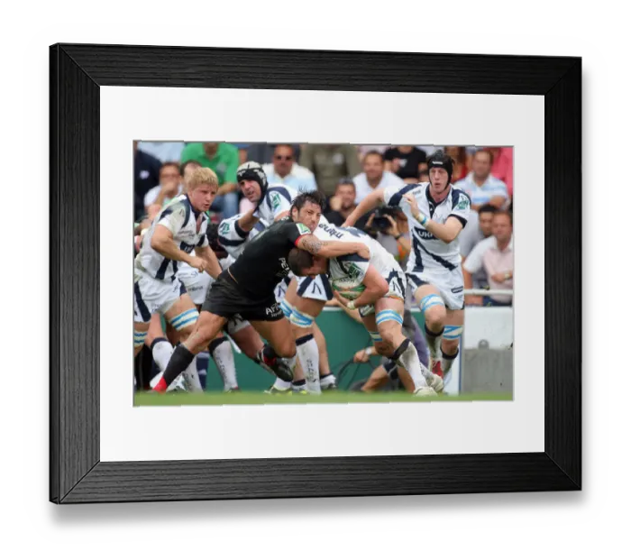 Framed Print : Byron Kelleher & Carl Fearns Framed Print : Byron Kelleher & Carl Fearns