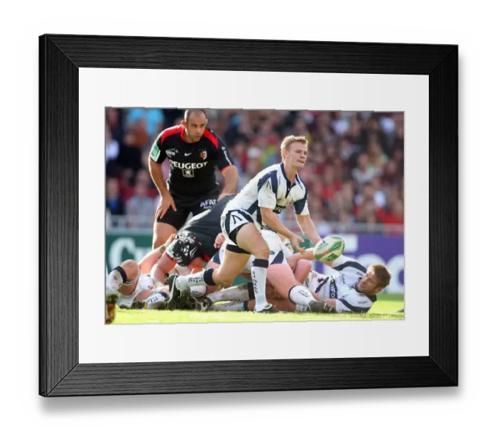Framed Print : Dwayne Peel In Action Framed Print : Dwayne Peel In Action