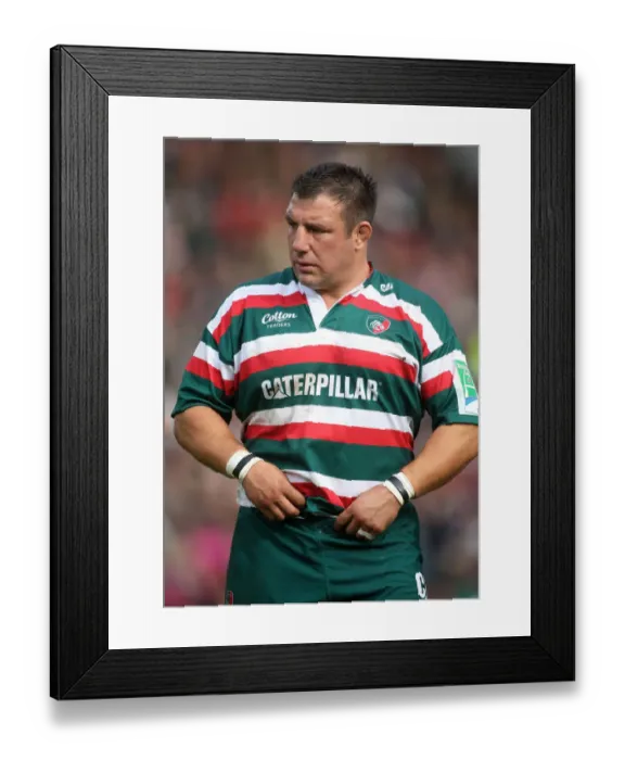 Framed Print : Julian White
