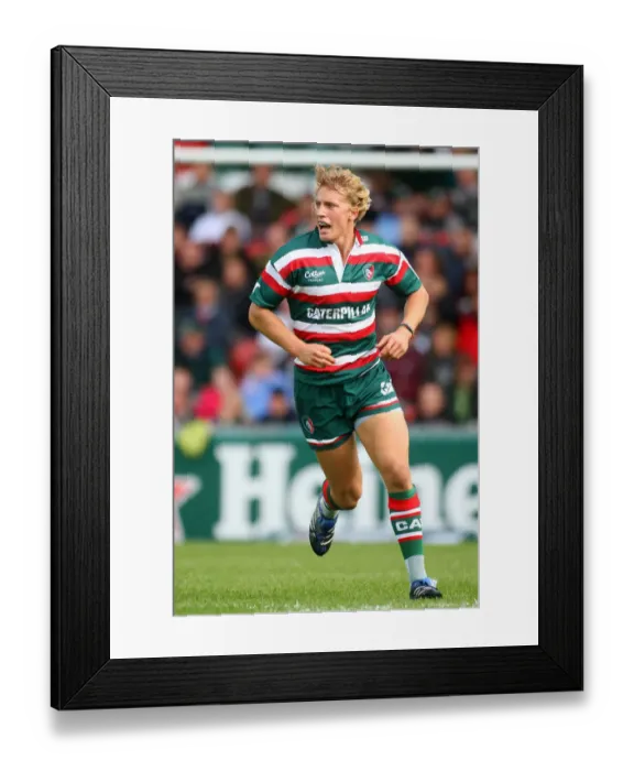 Framed Print : Billy Twelvetrees Framed Print : Billy Twelvetrees