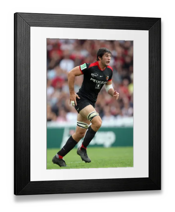 Framed Print : Jean Bouilhou