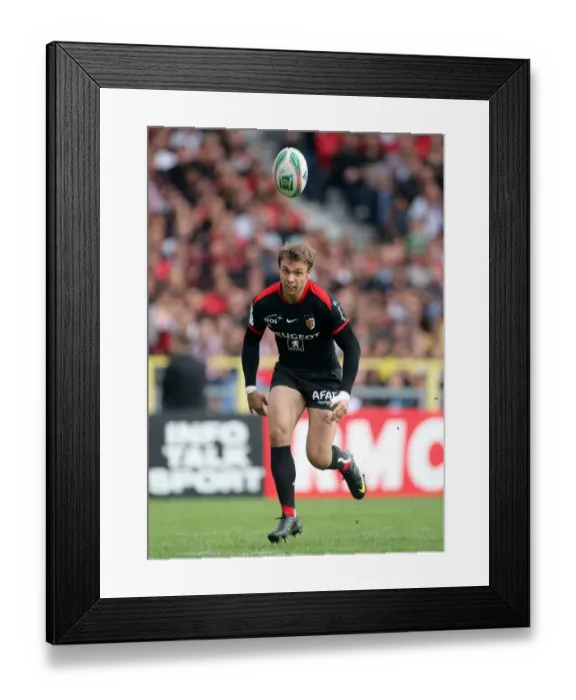 Framed Print : Vincent Clerc