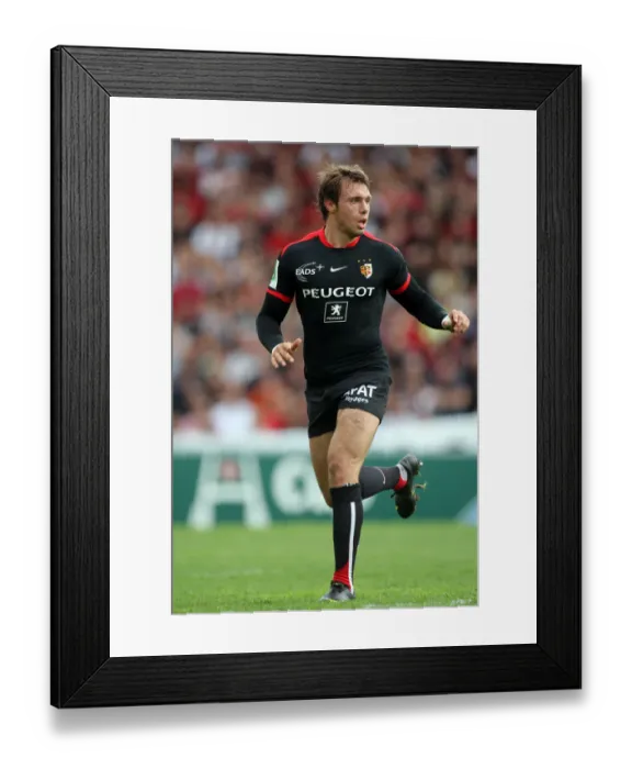 Framed Print : Vincent Clerc Framed Print : Vincent Clerc