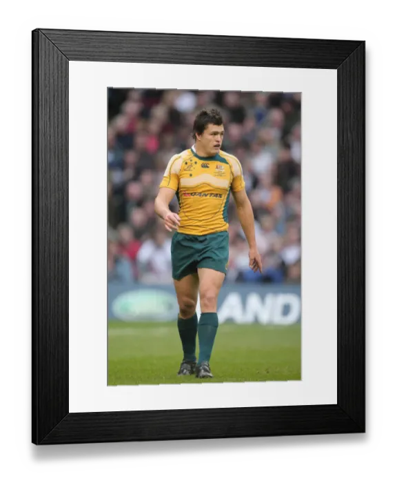 Framed Print : Adam Ashley-Cooper