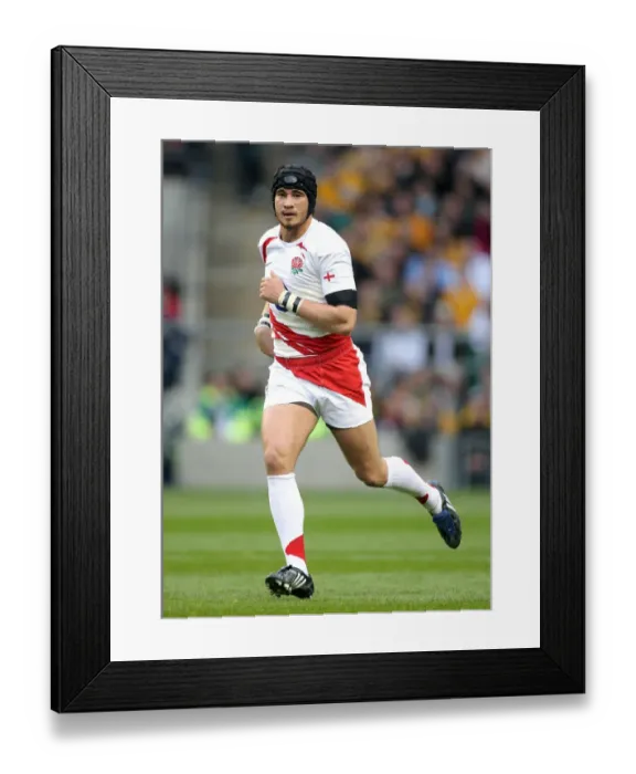 Framed Print : Danny Cipriani