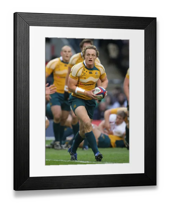 Framed Print : Ryan Cross
