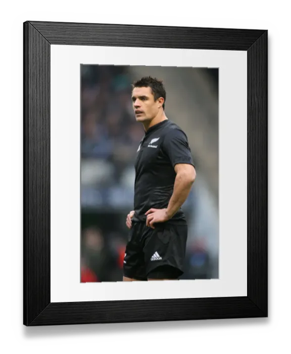 Framed Print : Dan Carter