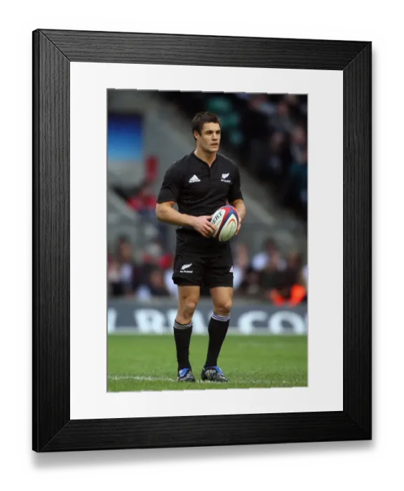 Framed Print : Dan Carter Framed Print : Dan Carter