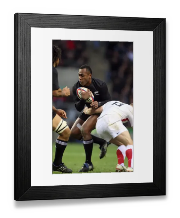 Framed Print : Sitiveni Sivivatu Framed Print : Sitiveni Sivivatu