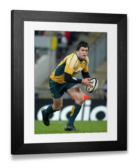 Framed Print : Adam Ashley-Cooper Framed Print : Adam Ashley-Cooper