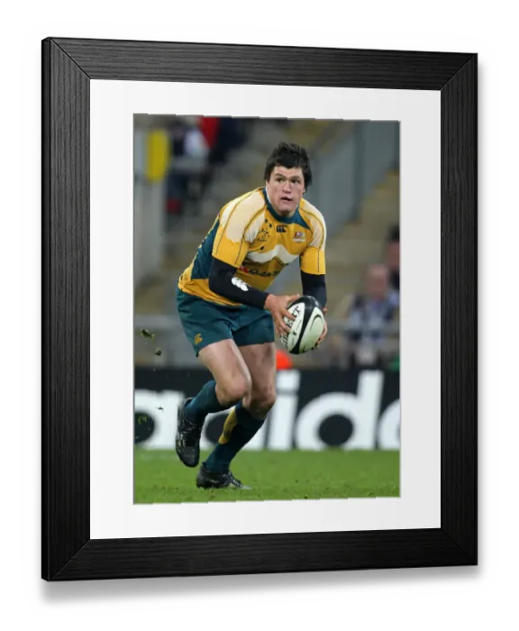 Framed Print : Adam Ashley-Cooper Framed Print : Adam Ashley-Cooper