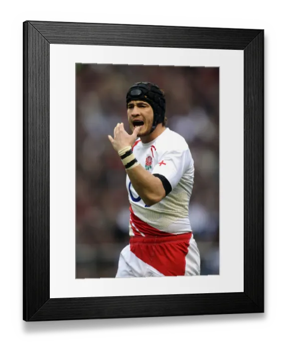 Framed Print : Danny Cipriani Framed Print : Danny Cipriani