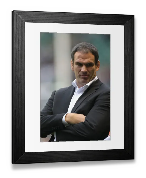 Framed Print : Martin Johnson Framed Print : Martin Johnson