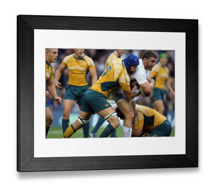 Framed Print : Nick Easter & Nathan Sharpe Framed Print : Nick Easter & Nathan Sharpe