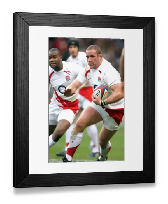Framed Print : Phil Vickery Framed Print : Phil Vickery