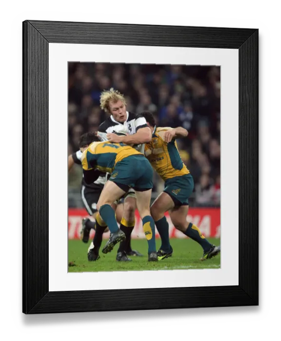 Framed Print : Shalk Burger, Smith & Ashley Cooper Framed Print : Shalk Burger, Smith & Ashley Cooper